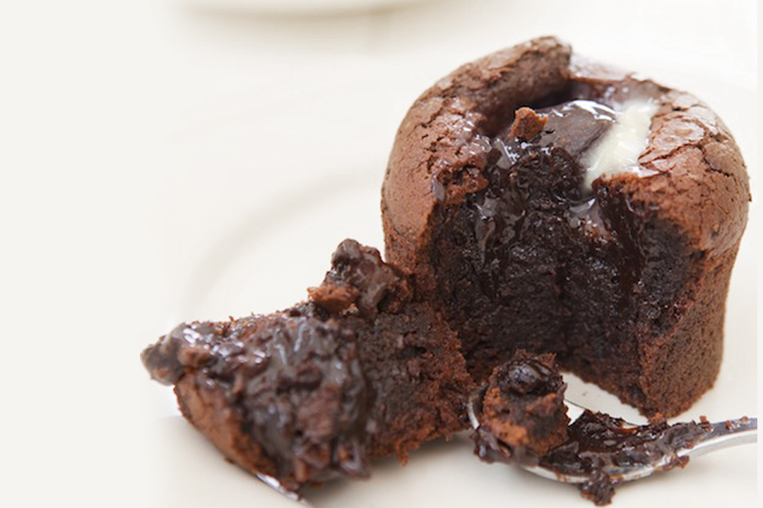 סופלה שוקלד